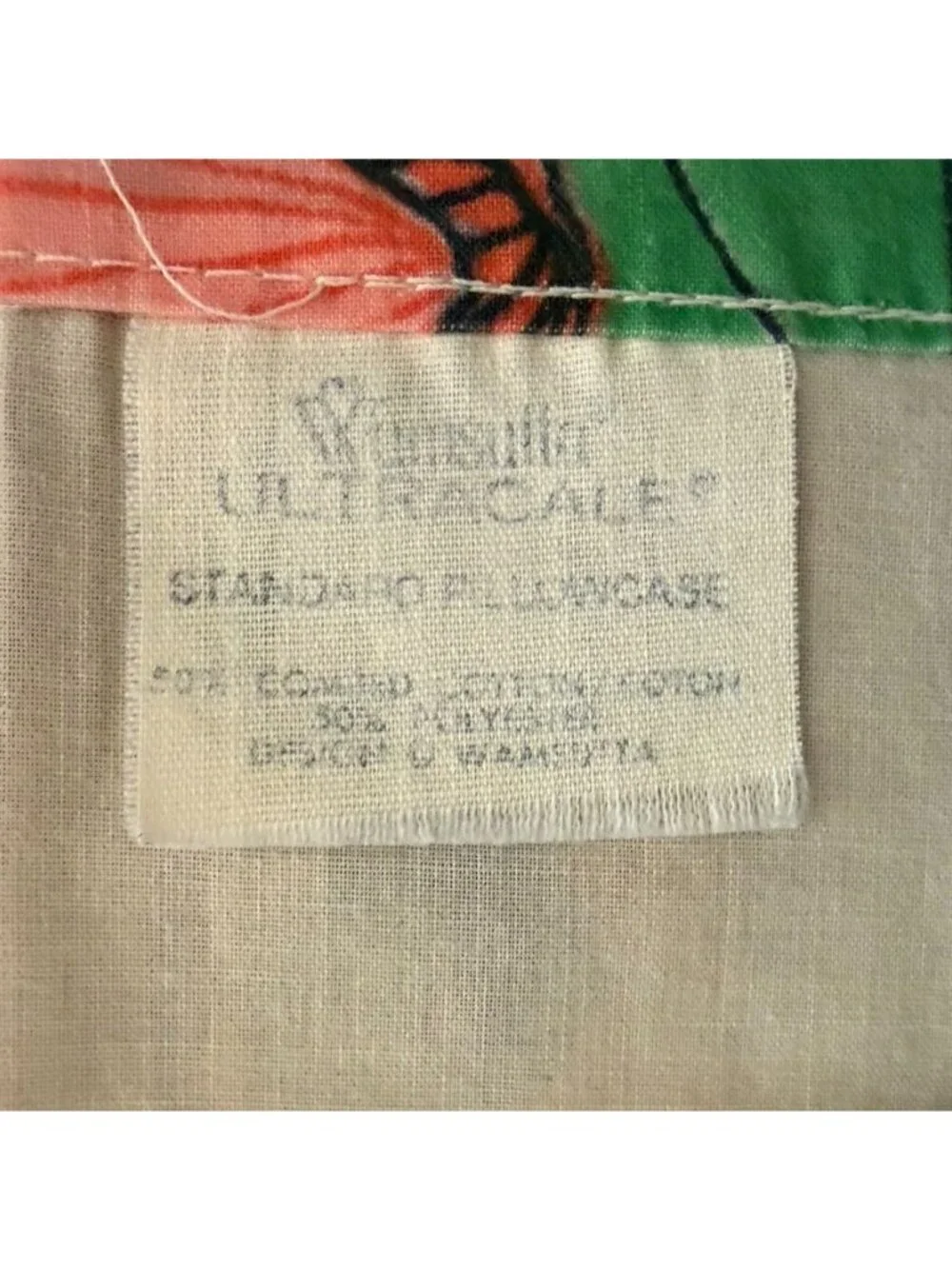 Wamsutta crafted by